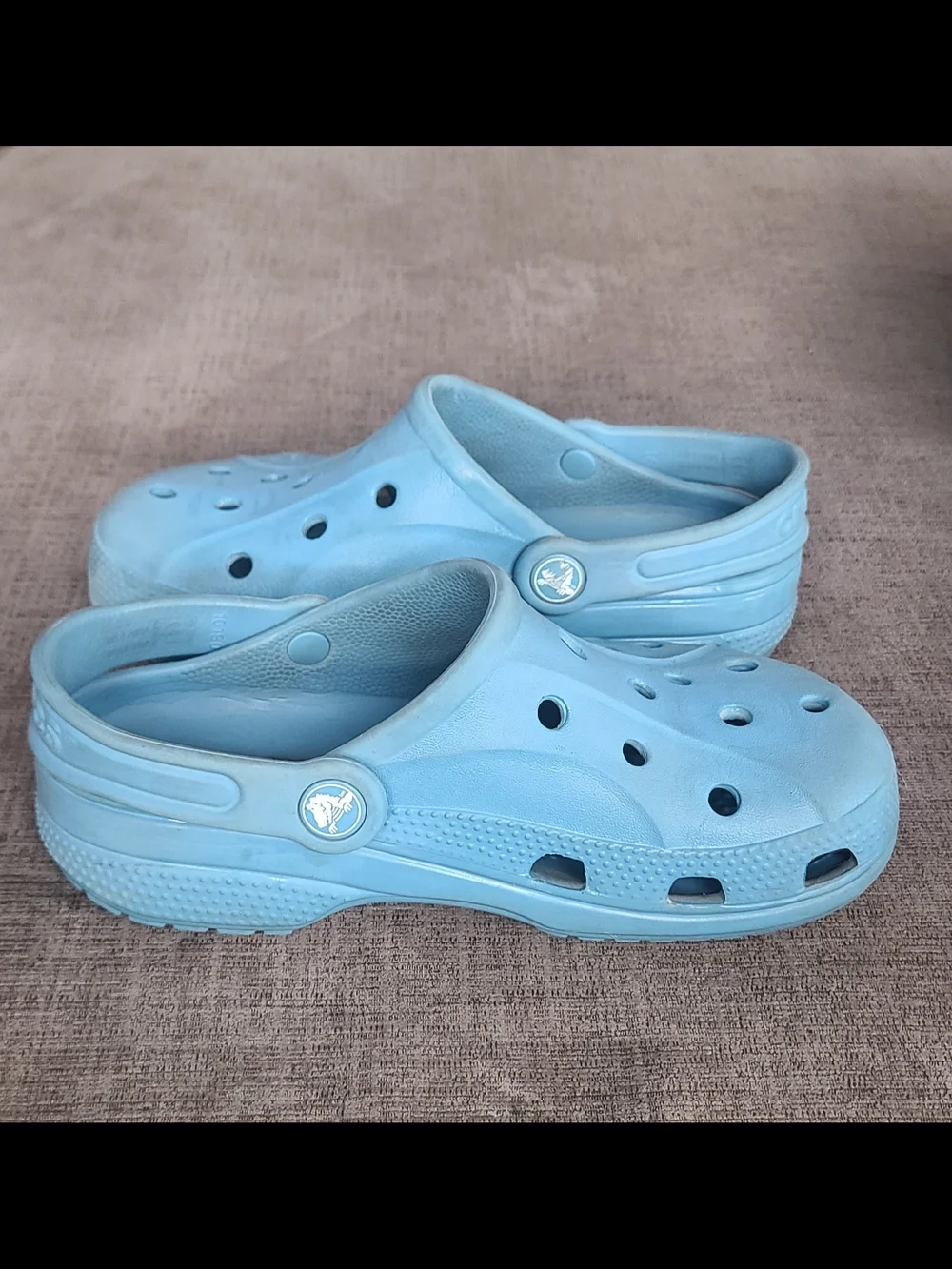 💙CROCS Kids Classic Clog - Light Blue💙